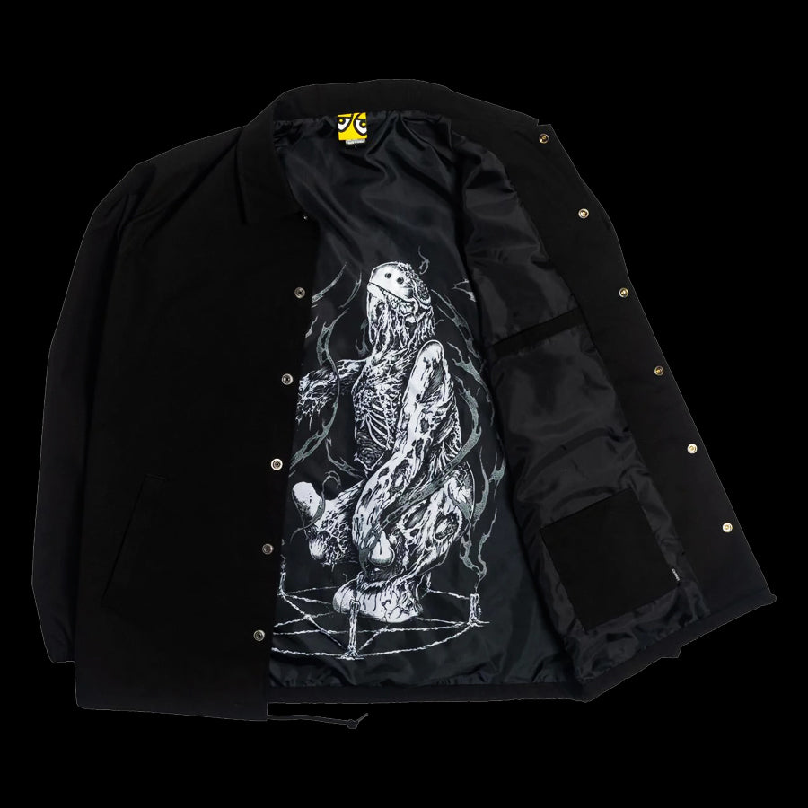 Krooked Necro Skript Jacket