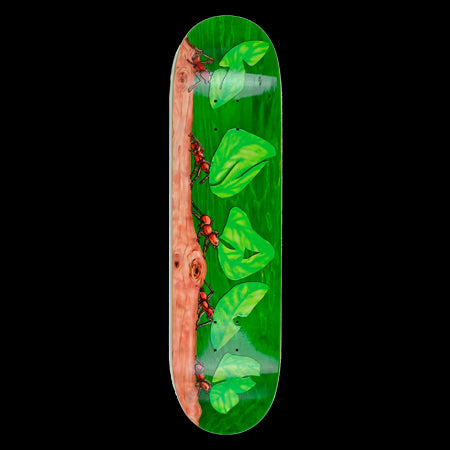 Snack Skateboards Leafcutter Skateboard Deck ALL SIZES