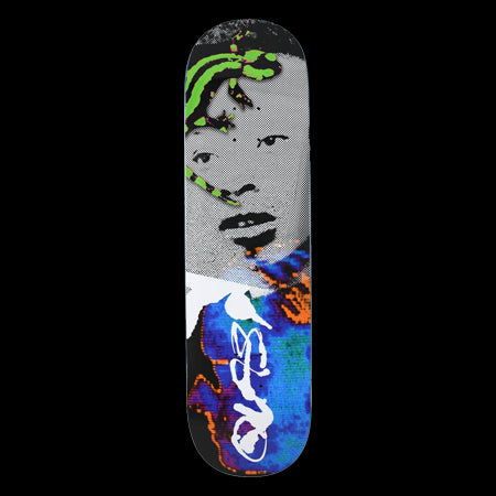 Quasi Lizard Kang Skateboard Deck 8.5