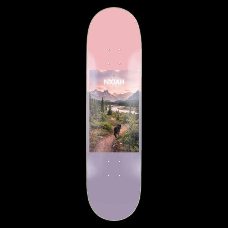 Disorder "Lone Wolf" Nyjah Huston Pro Graphic ALL SIZES