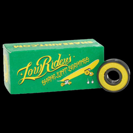 Shake Junt Low Rider Bearings