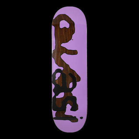 Quasi Lowercase Skateboard Deck 8.75