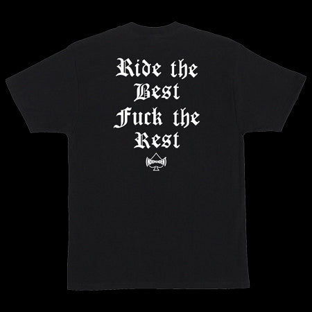 Motörhead x Independent Warpig S/S T-Shirt Mens