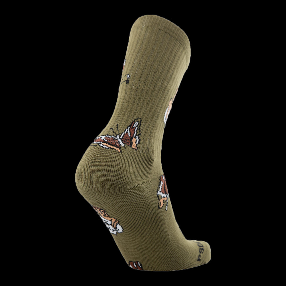 Psockadelic "New Day" Socks