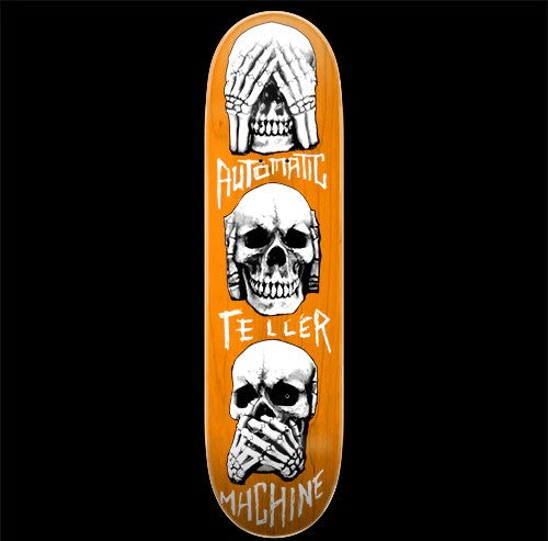 ATM - New Evil Board