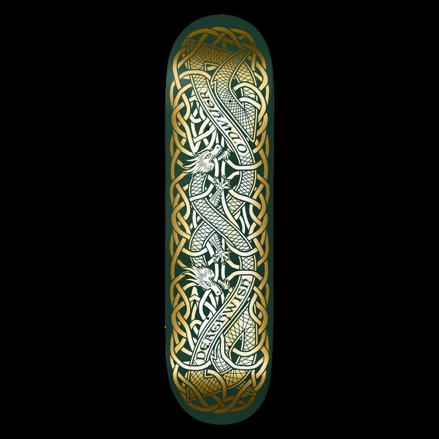 Deathwish O'Dwyer "Duality" Skateboard Deck 8.5