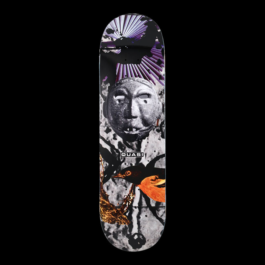 Quasi "Oriole" Skateboard Deck 8.625