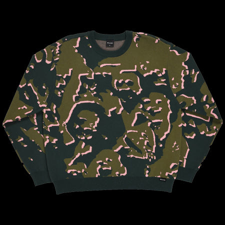 Quasi Pamo Sweater - Camo