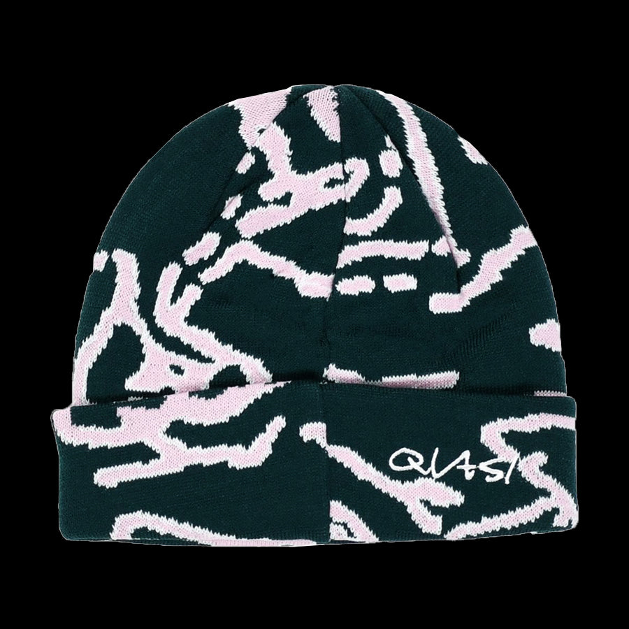 Quasi "Parasite" Beanie - Forest