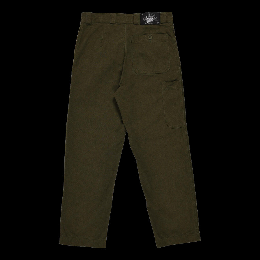 Quasi "Pocket Pant" - Army