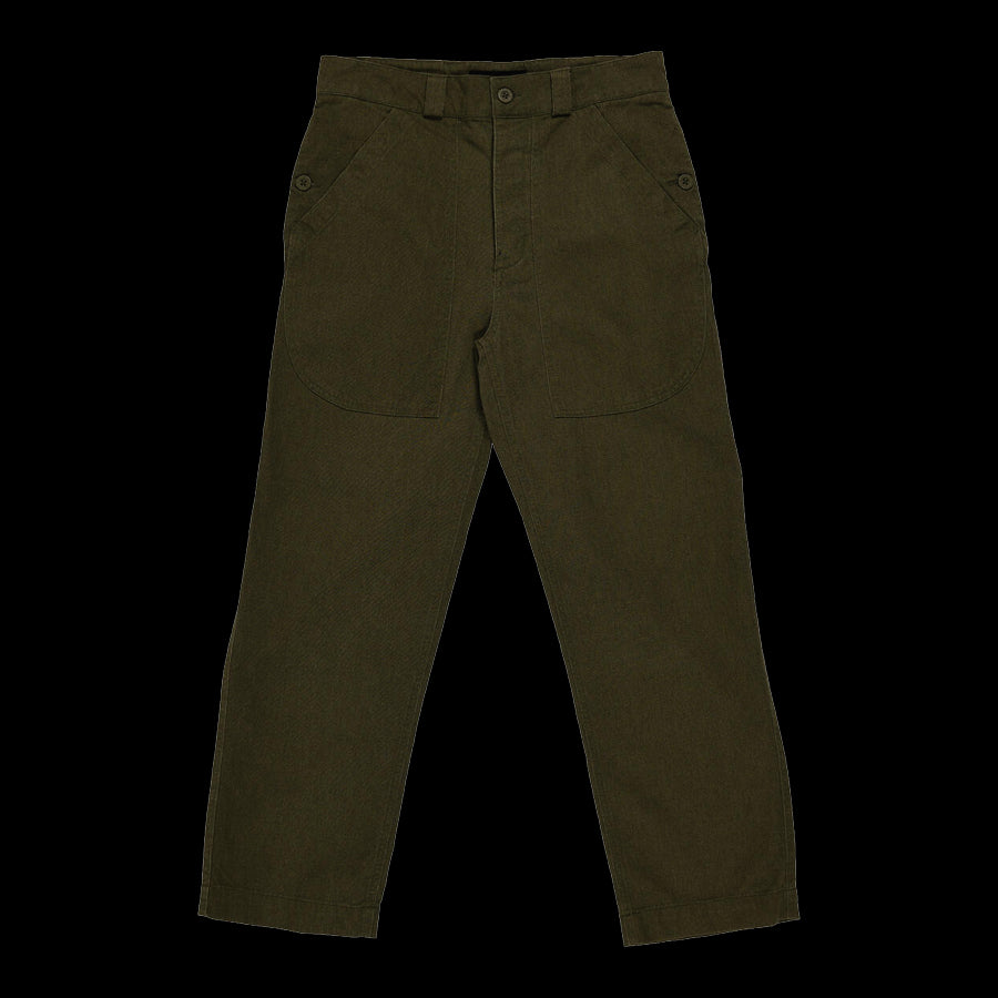 Quasi "Pocket Pant" - Army