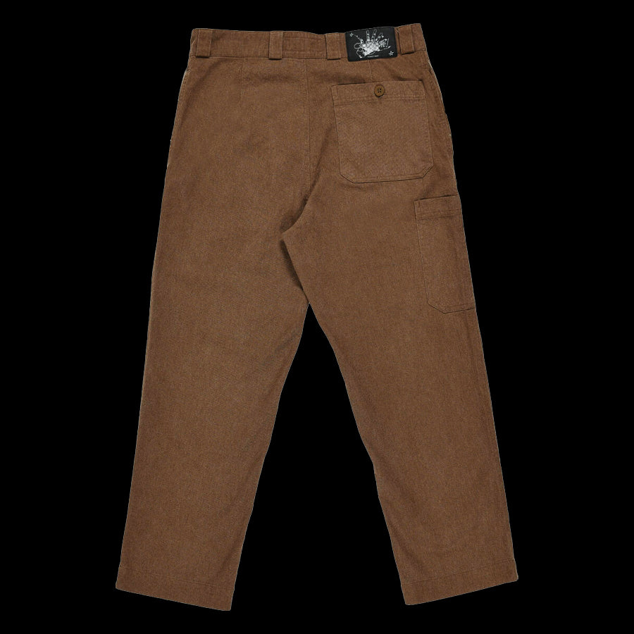 Quasi "Pocket Pant" Umber