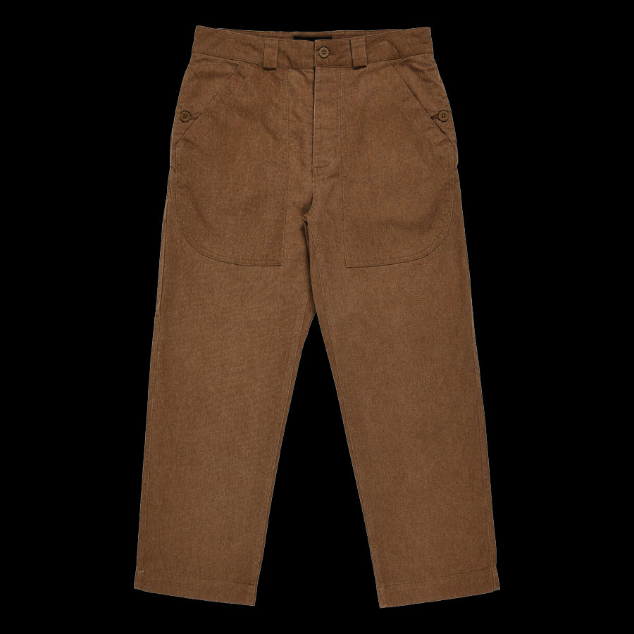 Quasi "Pocket Pant" Umber