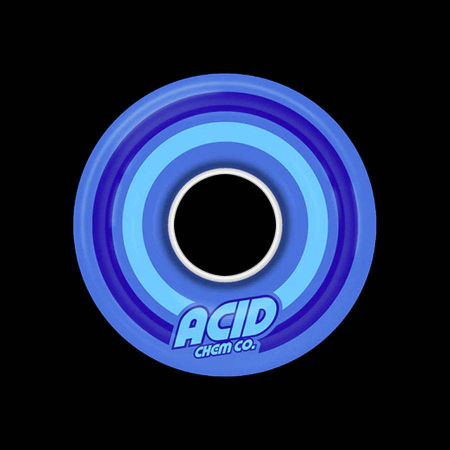 ACID Chemical Co. Pods Funner Formula Wheels 53mm - Blue