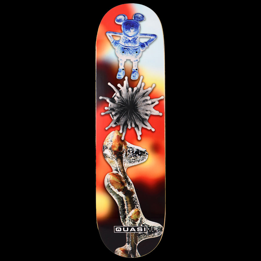 Quasi Skateboards "Pond" Skateboard Deck 8.5