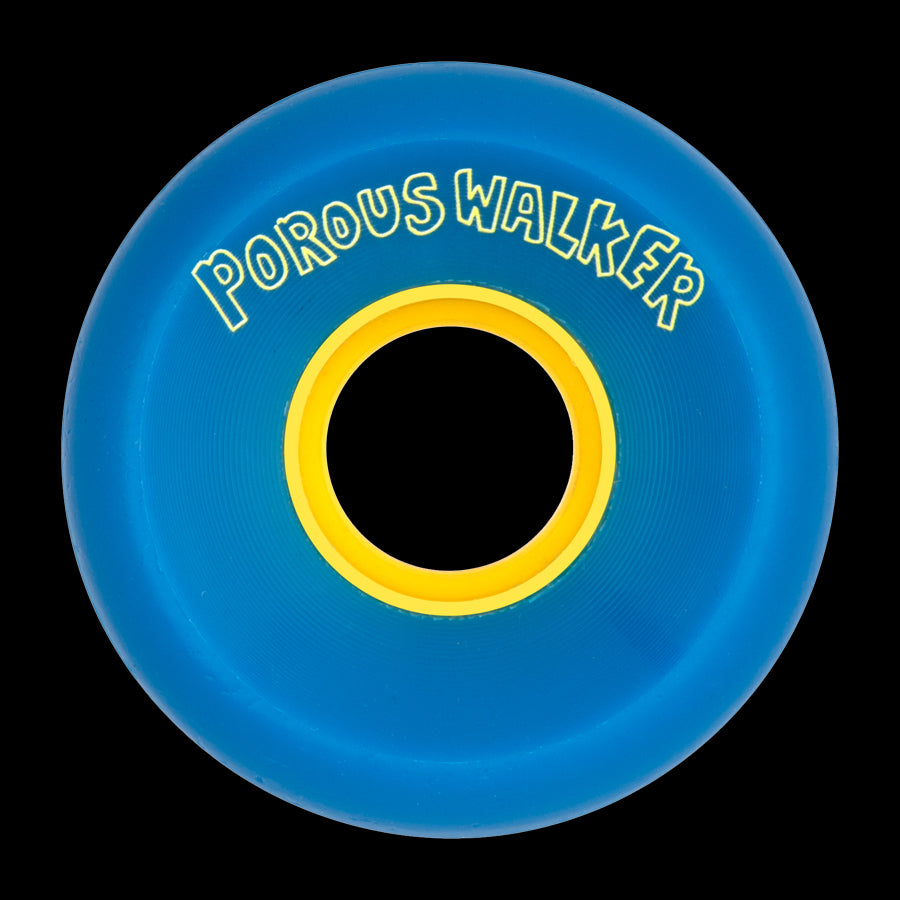 OJ 54mm Porous Walker Grandmas Keyframe Blue 92a Skateboard Wheels
