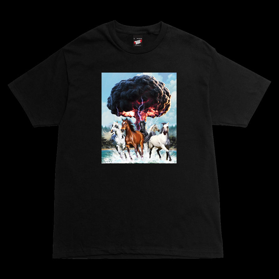 Deathwish Post Modern Tee Black