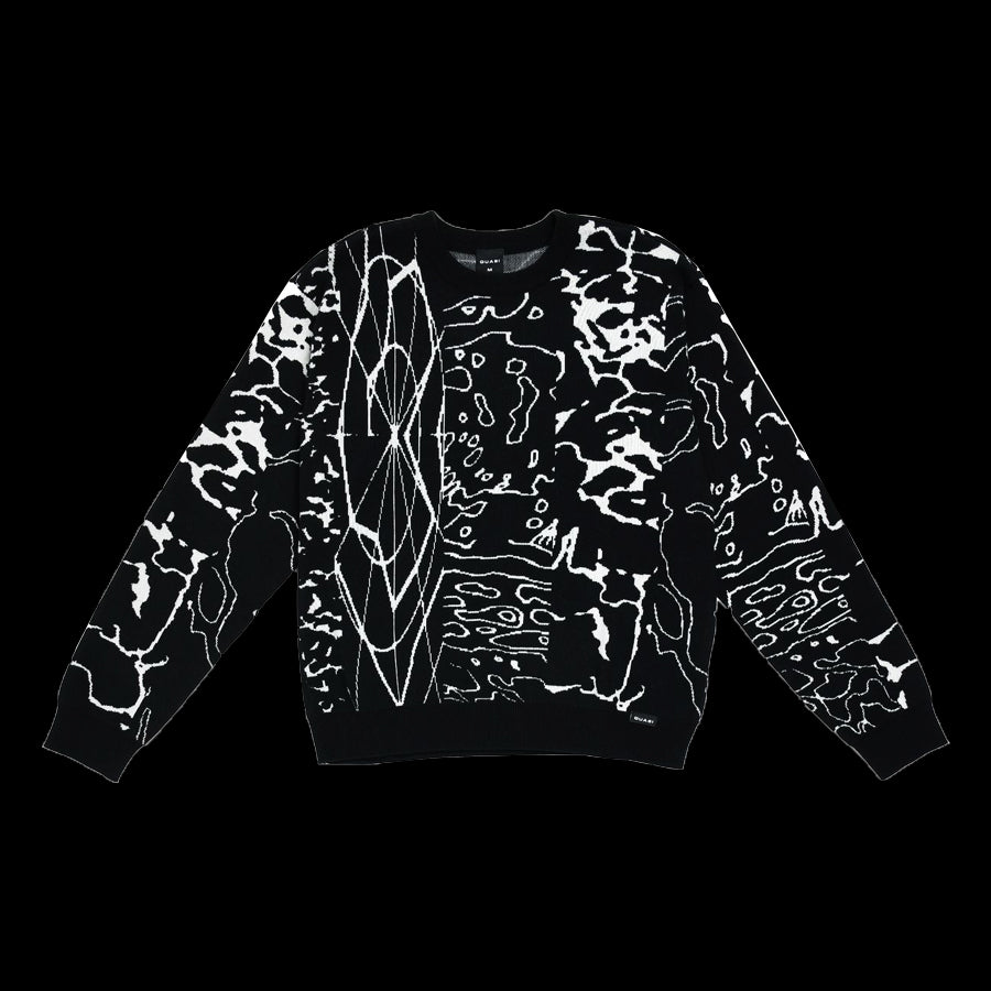 Quasi "Proxy" Sweater - Black
