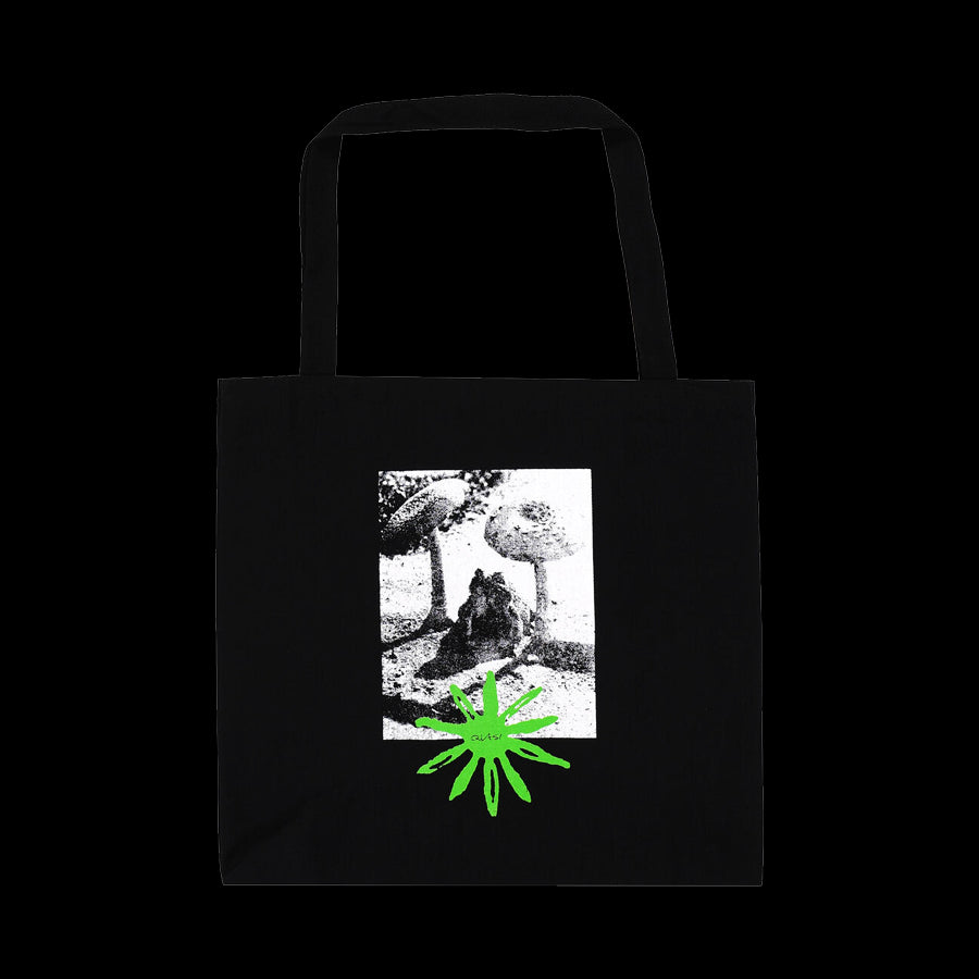 Quasi "Toad" Tote Bag Black