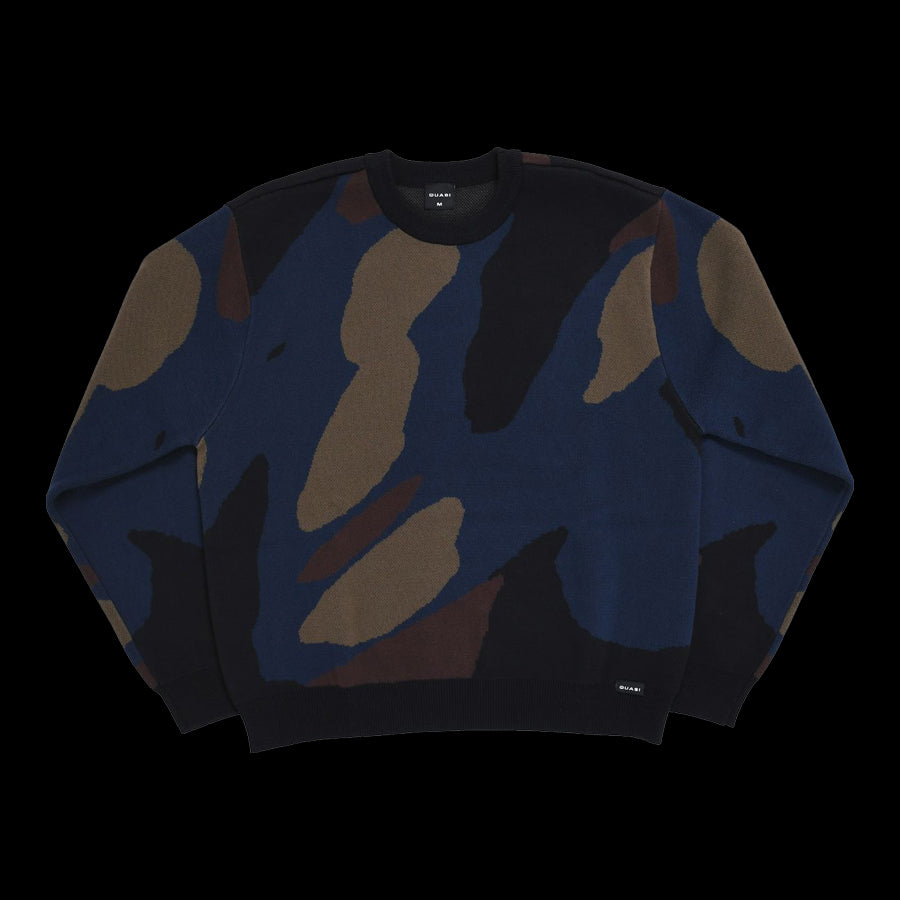 Quasi Raymond Sweater Navy