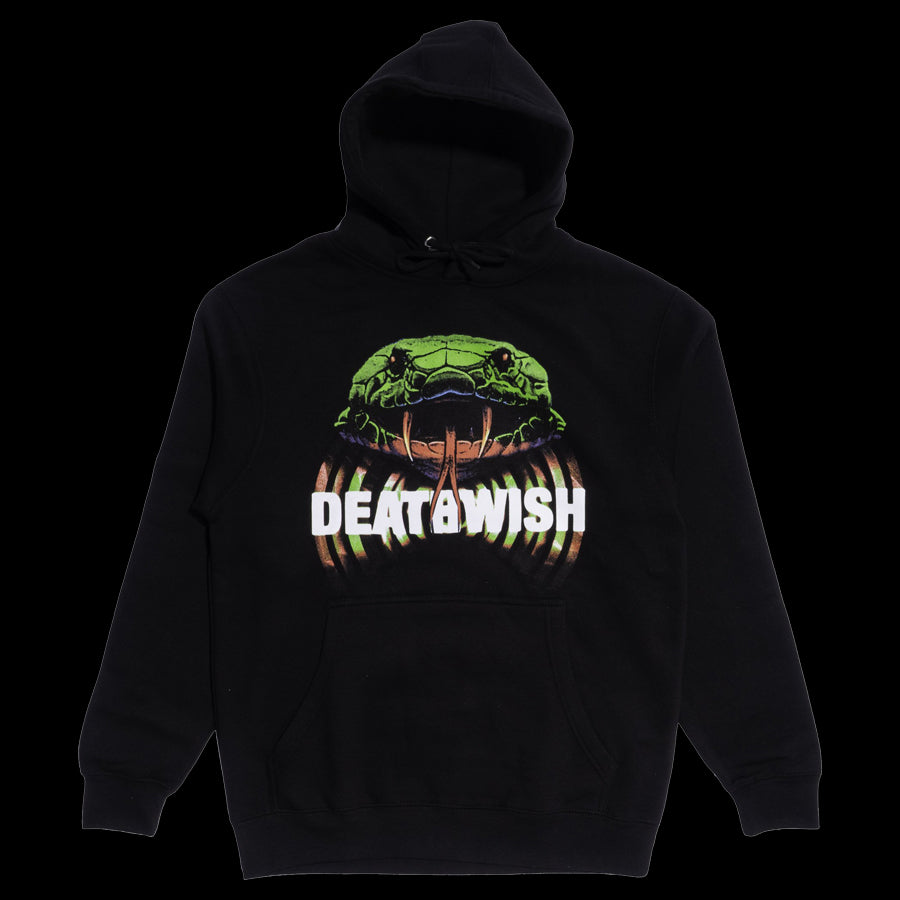 Deathwish Slither Hoodie - Large