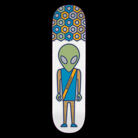 Alien Workshop Soldier Regalia Skateboard Deck 8.25