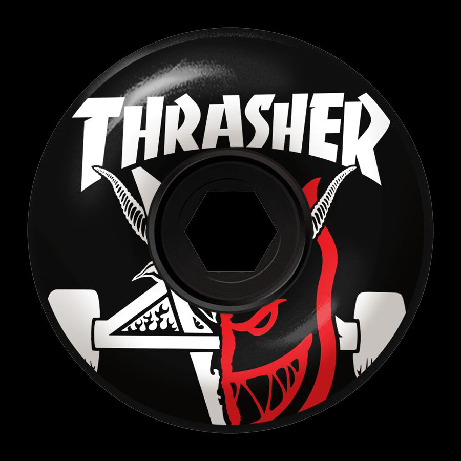 Spitfire 80HD Thrasher Burn Classic Skateboard Wheel