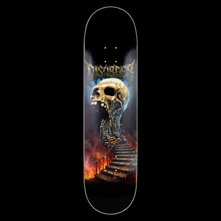 Disorder "Stairway To Hell" Team Graphic ALL SIZES
