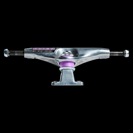 Thunder T-II Inverted Team Polished Skateboard Trucks (set of 2) ALL SIZES