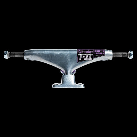 Thunder T-II Inverted Team Polished Skateboard Trucks (set of 2) ALL SIZES