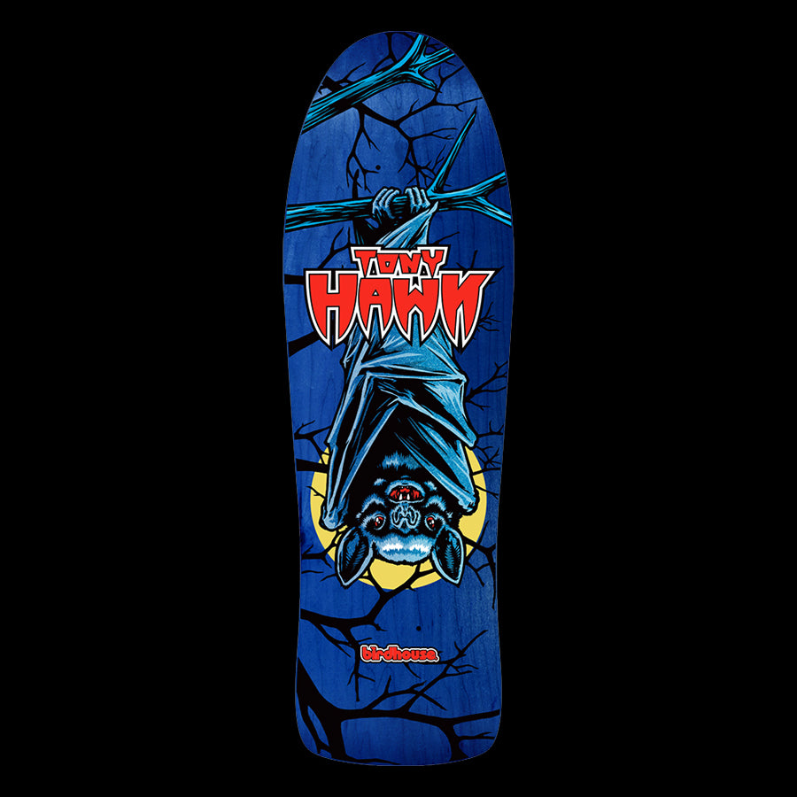 Tony Hawk The Bat Skateboard Deck 10.25