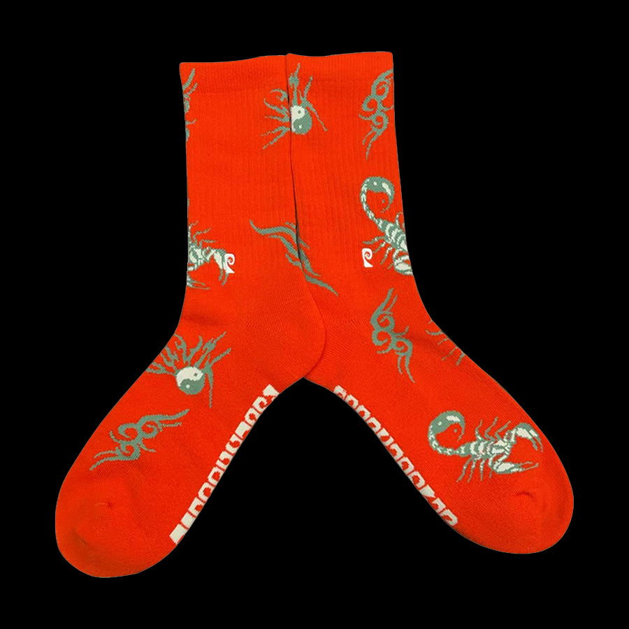 Psockadelic Tribal Lord Socks