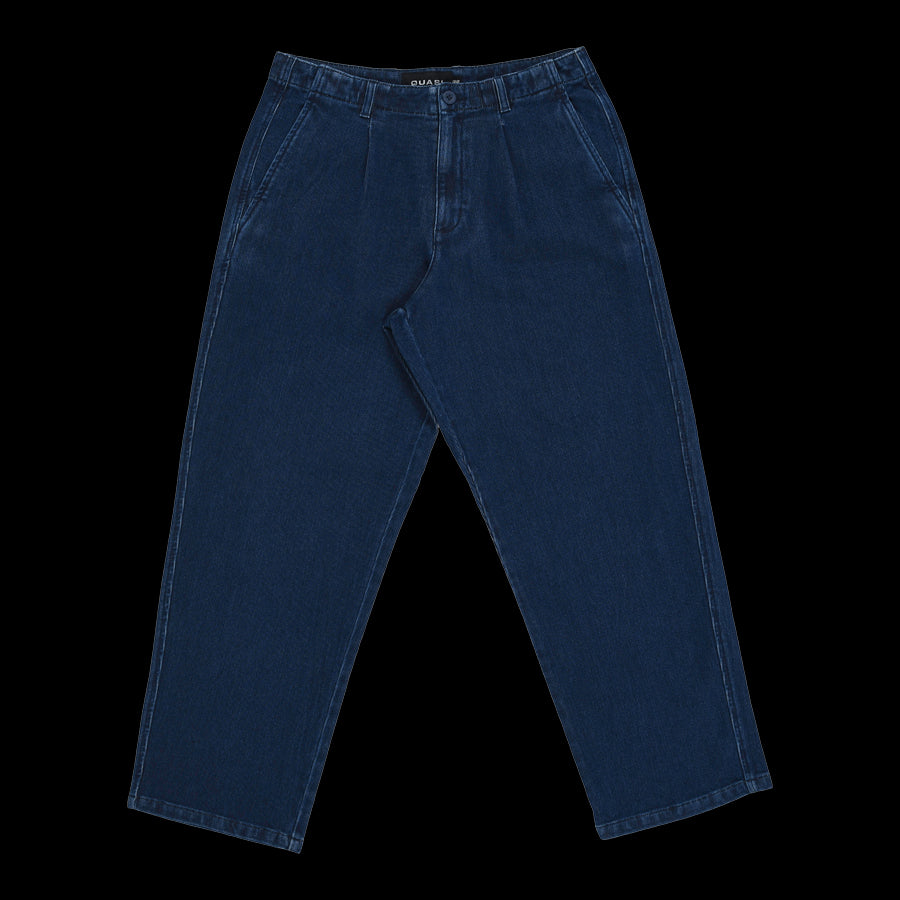 Quasi Warren Trouser Pant - Navy