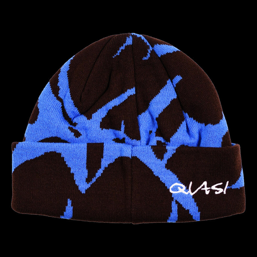Quasi "XTC" Beanie - Plum
